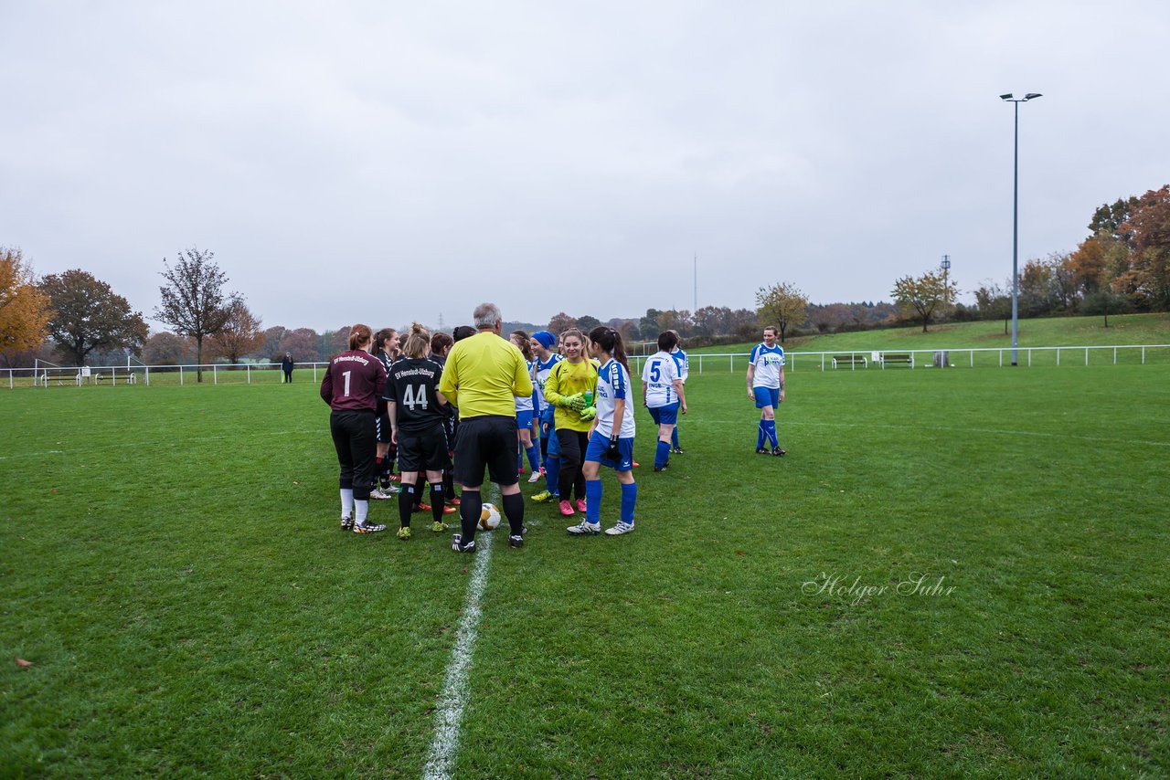 Bild 107 - Frauen SV Henstedt Ulzburg III - Bramstedter TS : Ergebnis: 1:0